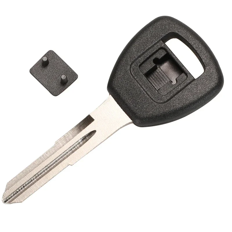 Car Key 2pcs Transponder Key for Honda Accord Civic Odyssey 98 99 00 01 02 id13 chip