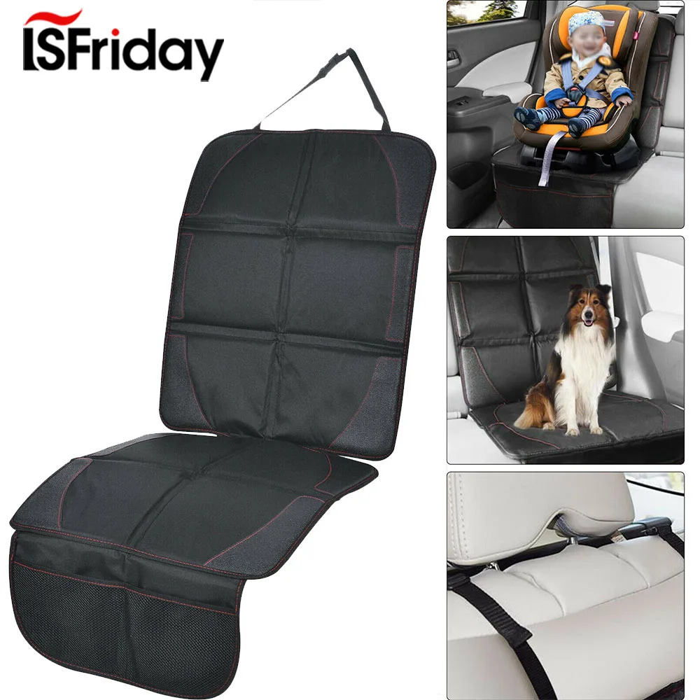 

Car Seat Protection Mat Child Safety Seat Anti-Slip Mat Car Anti-Skid Mat Baby Safety Seat Protection Mat