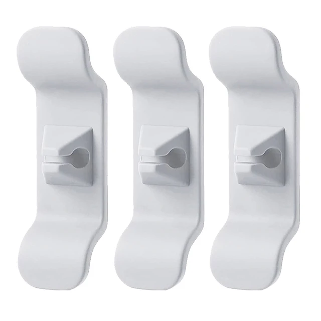 3 white