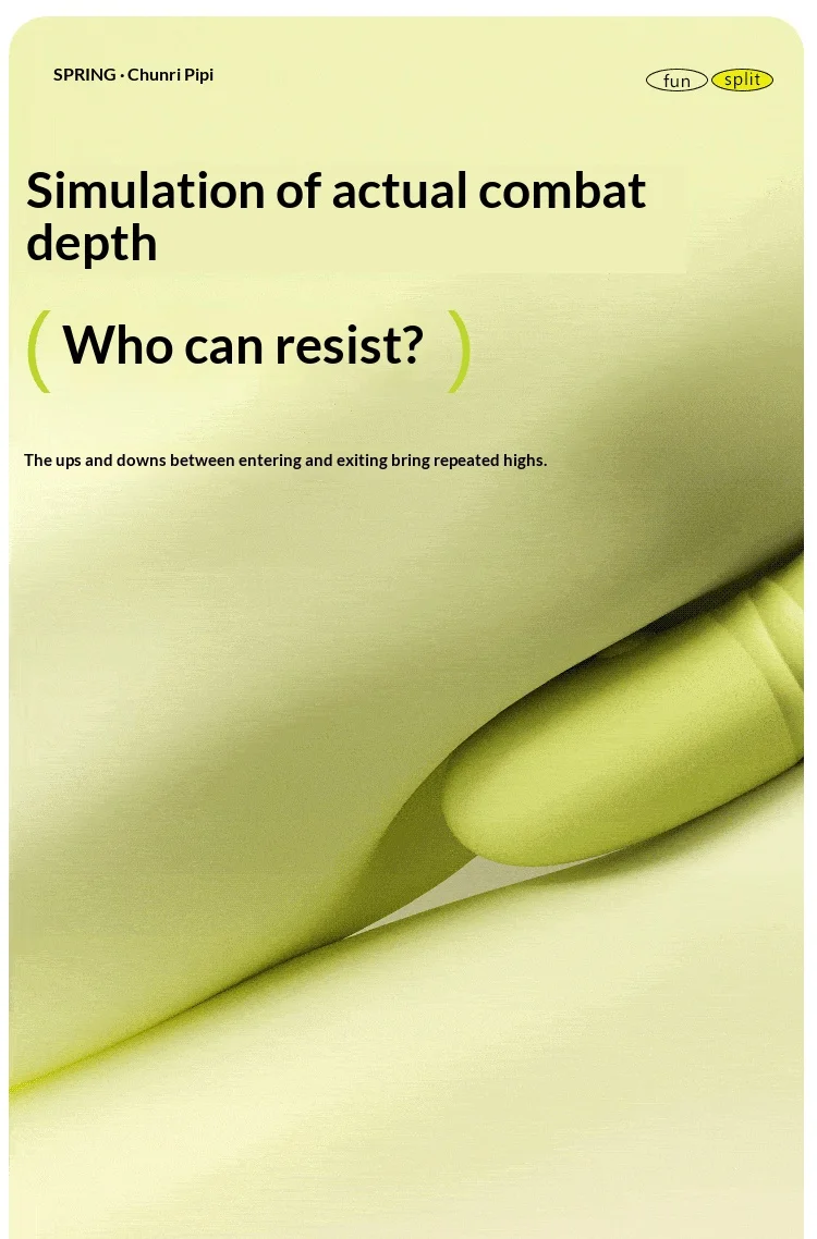 Adult wellness product image with rounded body, USB power, and 2-in-1 adjustable design
