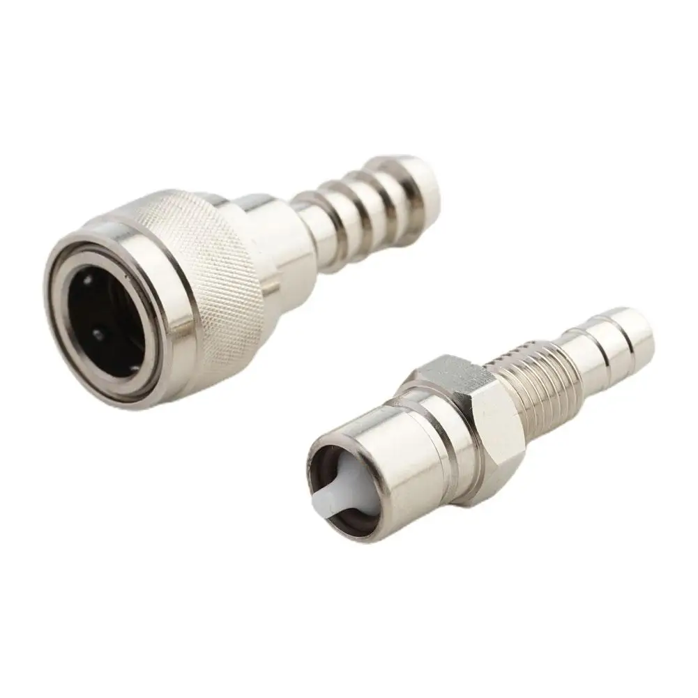 Boat Marine Outboard Engine Fuel Connector 2PCS For Tohatsu Engine 5HP To 90HP