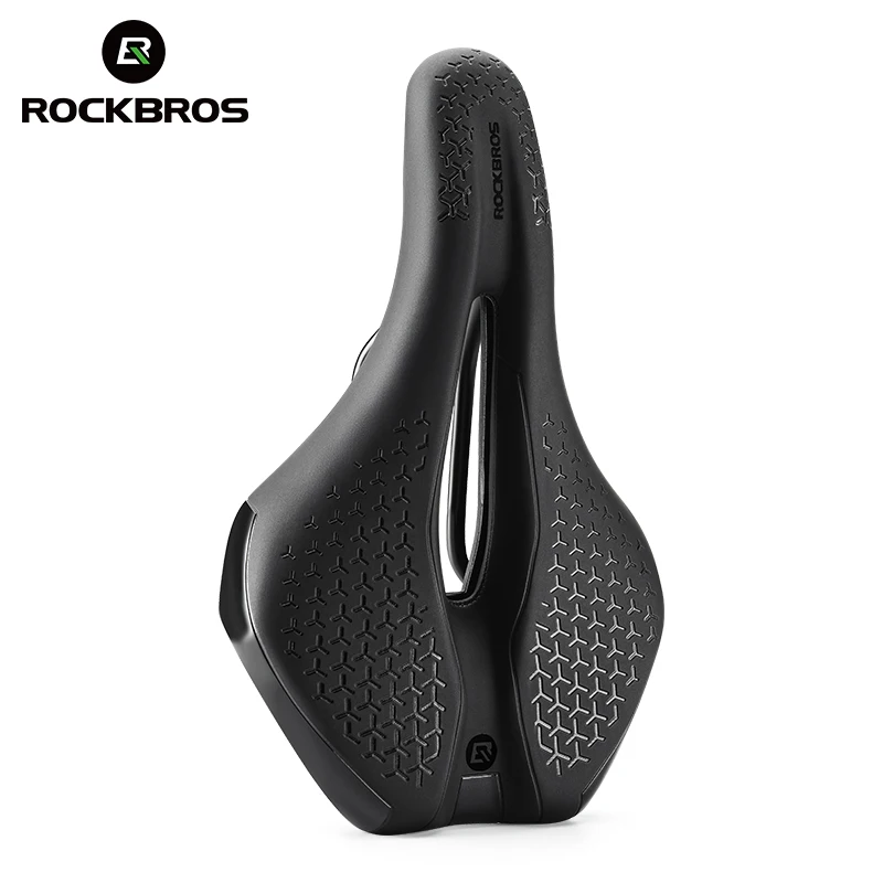 Breathable Shockproof Bike Saddle 1