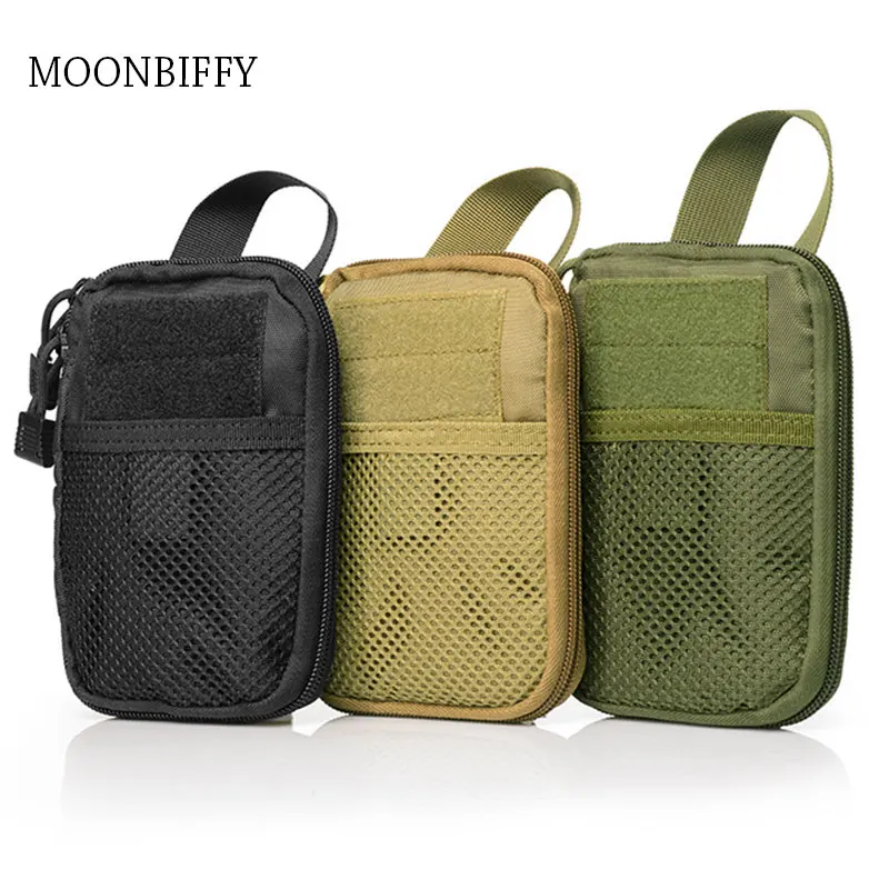 Military Tactical Wallet Military Army Bag Wallet Outdoor Military 