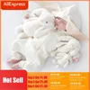 Infant Clothing Overalls Spring Autumn Baby Rompers Rabbit Girls Boys Jumpsuit Kids Costume Outfit Newborn Baby Clothes 3 9 12M