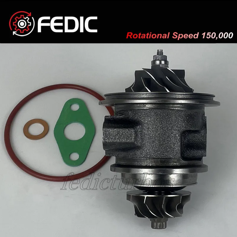Турбо картридж TD03 CHRA 49131-06006 49131-06007 турбо зарядное устройство для Opel Astra H Combo C Corsa