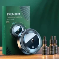 Car Air Freshener Smart Car Aroma Diffuser Car Air Purifier Fragrance For Cars Intelligent Aromatherapy Instrument 1