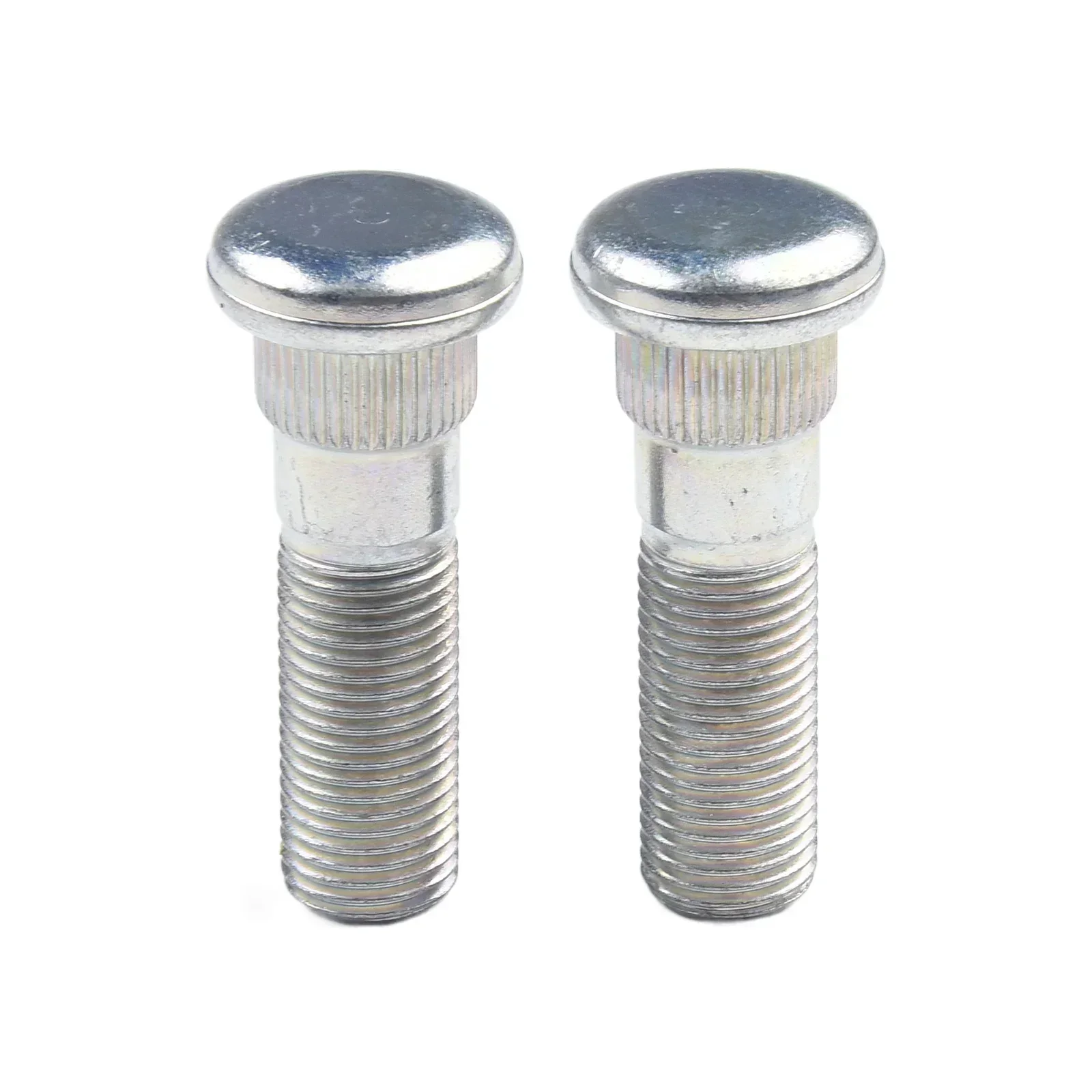 4Pcs Wheel Hub Bolt Stud Nut SET ​For Forester 2009- 28171AJ000 28365FE001 Car Accessories Steel Stud & Nut Set