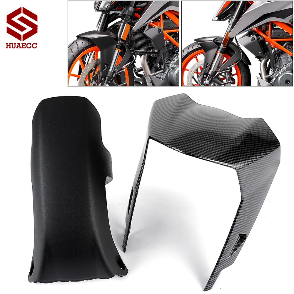 Front Wheel Hugger Fender Mudguard Mud Splash Guard For Ktm Duke 390