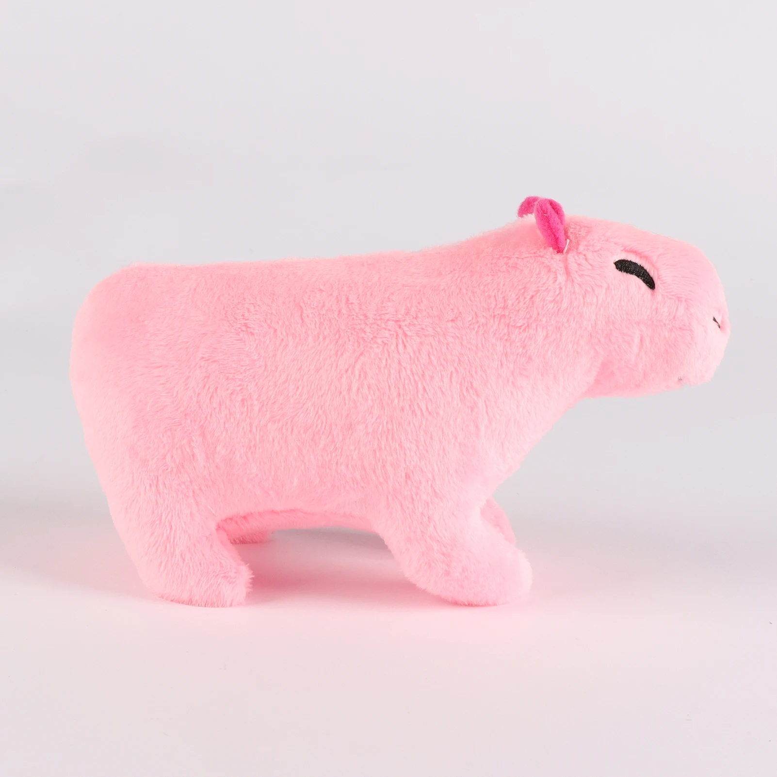 30x20cm Simulation Capybara Plüschtier Kawaii Capybara Gefüllte