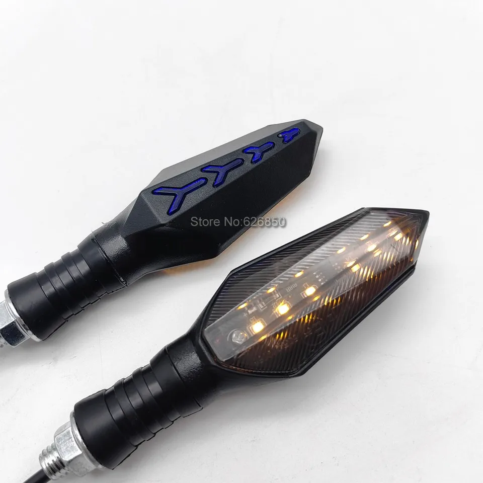 INTERMITENTES DE MOTO UNIVERSAL