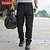 2024 Spring/Autumn Ix9 tactical pants men's loose multi pocket work pants men's multi pocket outdoor pants multi pocket pants 1