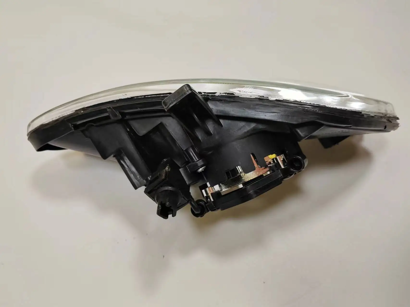 OE; A2218200156 A2218200256 For Benz Front Bumper Left Right Fog Lights Daytime Running Lamp old W221 S280 S350 S400 S500