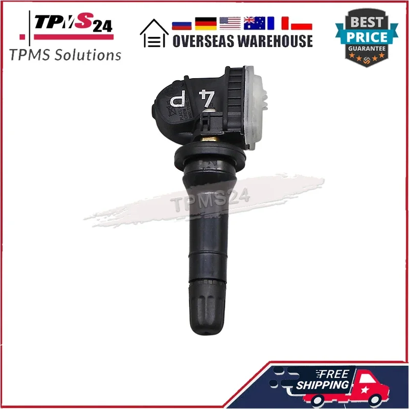 TPMS Ÿ̾ з  ͸ ý, SC-3609200 SC 3609200 SC3609200, BYD Tang DM Song Yuan EV e5 G5 , 433Mhz, 4PCs