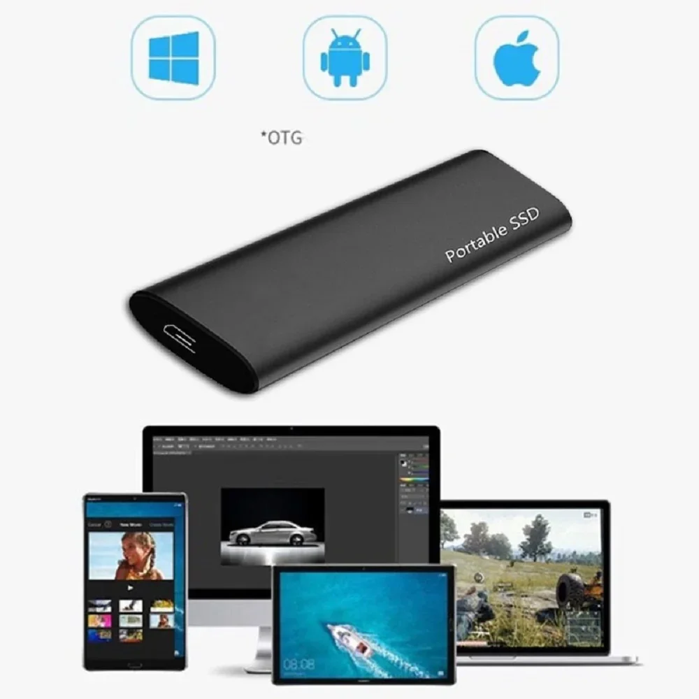  ޴   ָ Ʈ ̺, 2TB, 4TB, 8TB SSD,  ϵ ̺, Ʈ, ƿ  丮 ġ