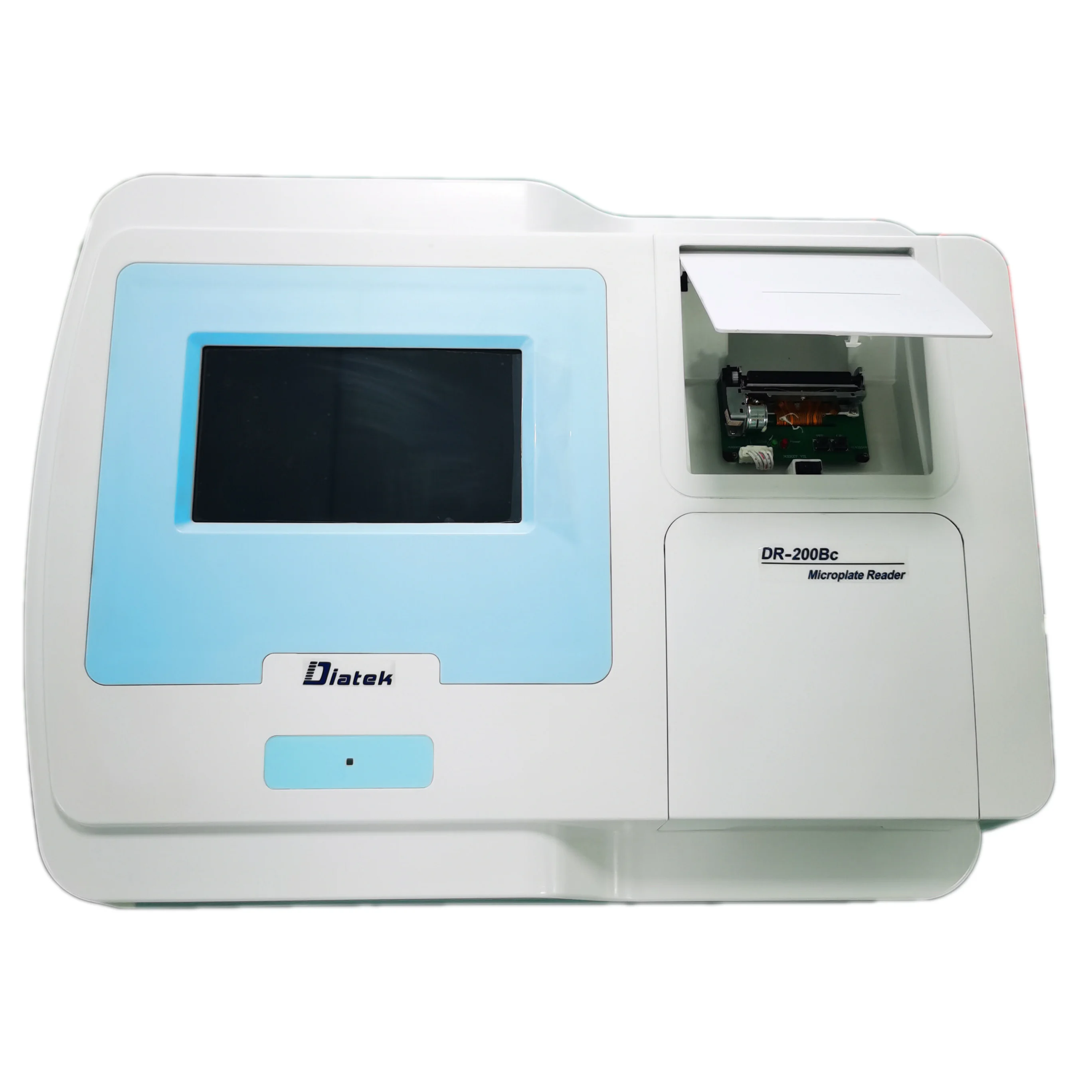 

2022 newly type Microplate Reader for elisa 48/96 well plate reader price
