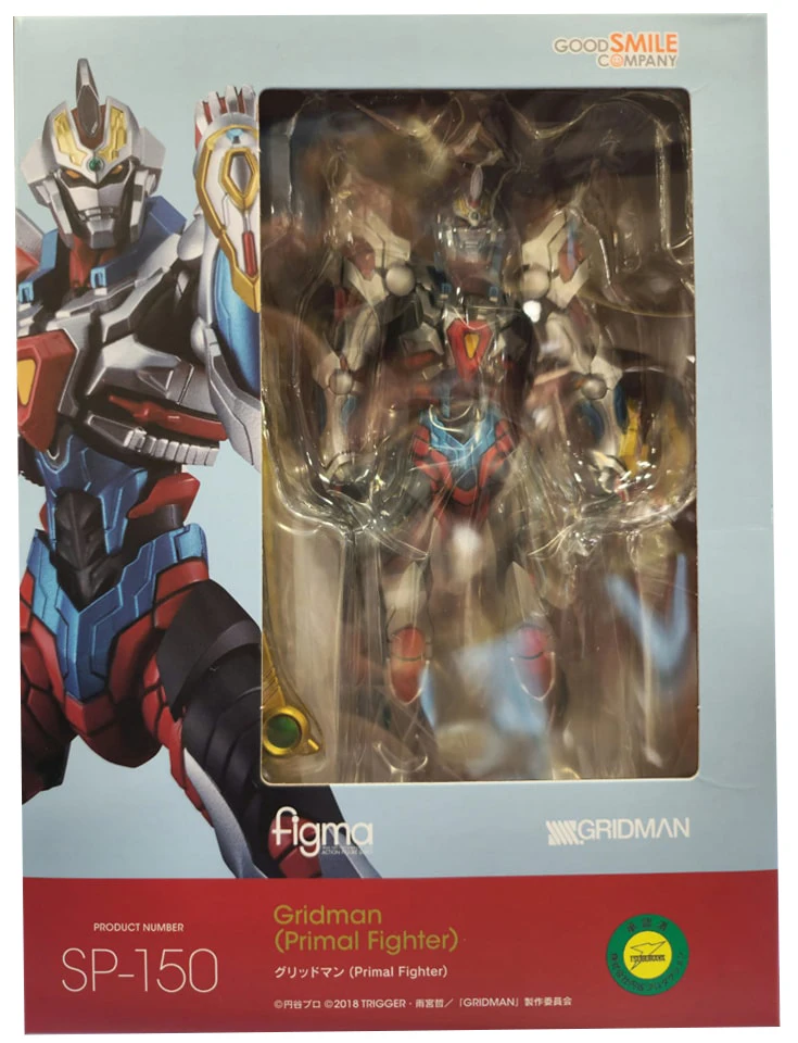 figma グリッドマン (Primal Fighter)