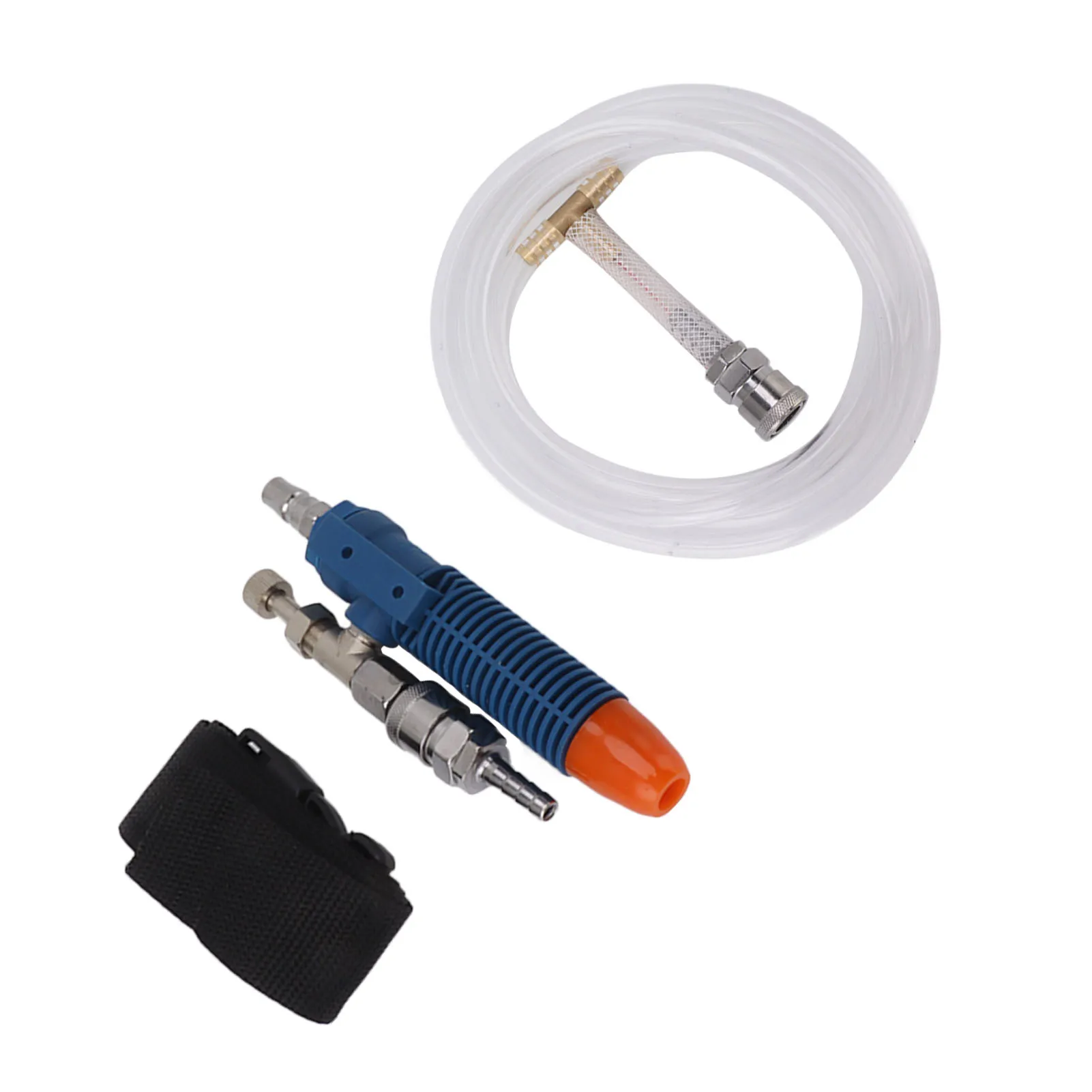 Cooling Ice Vest Vortex Tube Exquisite Workmanship Silicone Cooling Vest Vortex Tube Easy To Control for Metallurgy for Glass 4