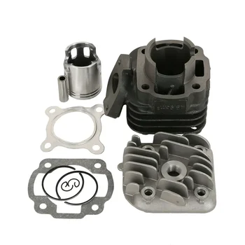 Per Polaris Scrambler Predator 50cc Sportsman Parti del motociclo Cilindro Motore Ricostruire Parti del motociclo di fascia alta
