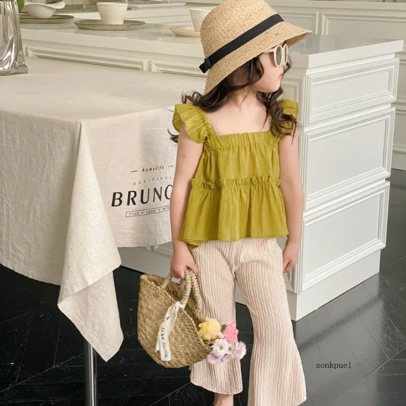 Fly Sleeve Summer Set 1