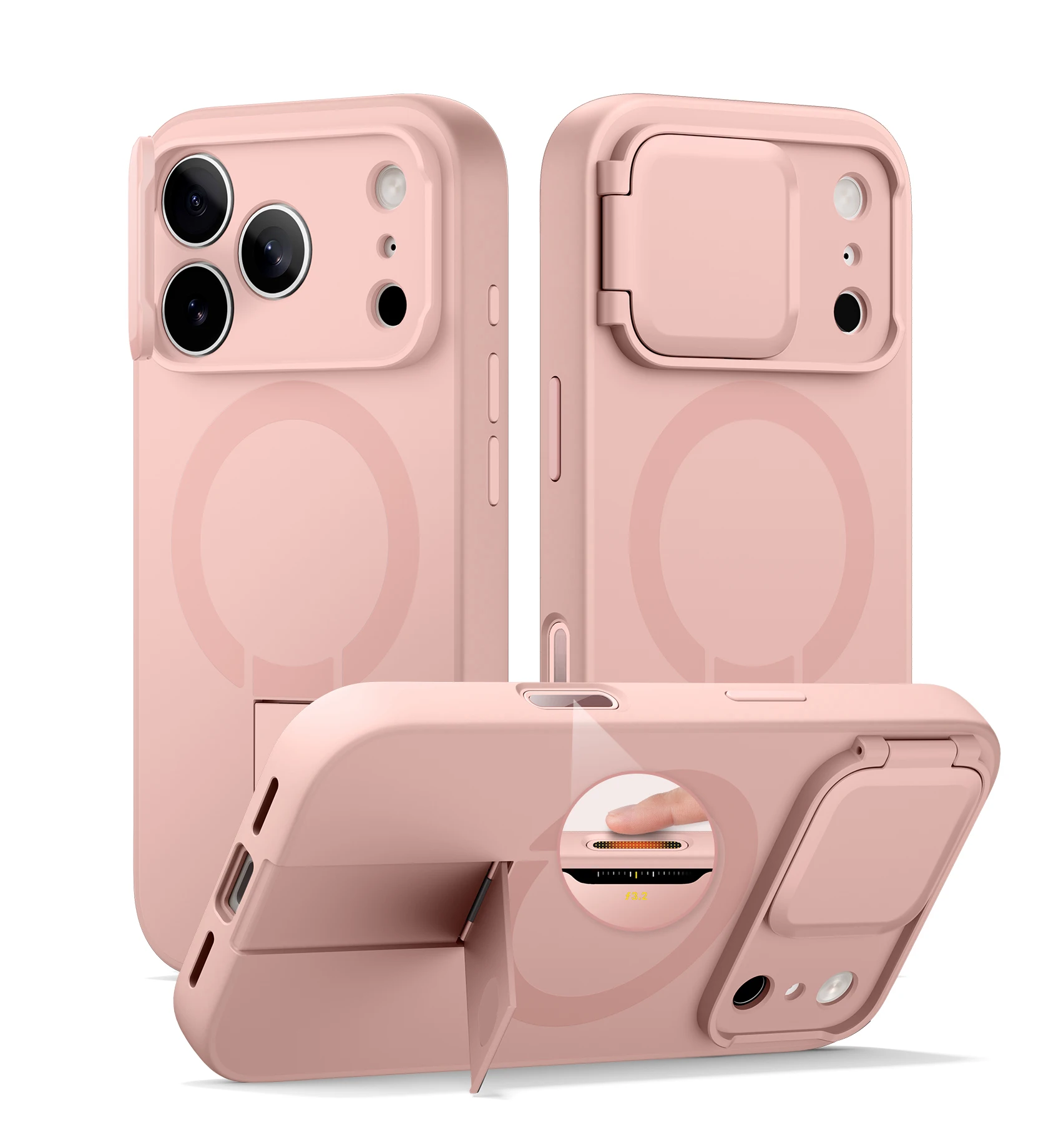 SURITCH Iphone 17 Cases
