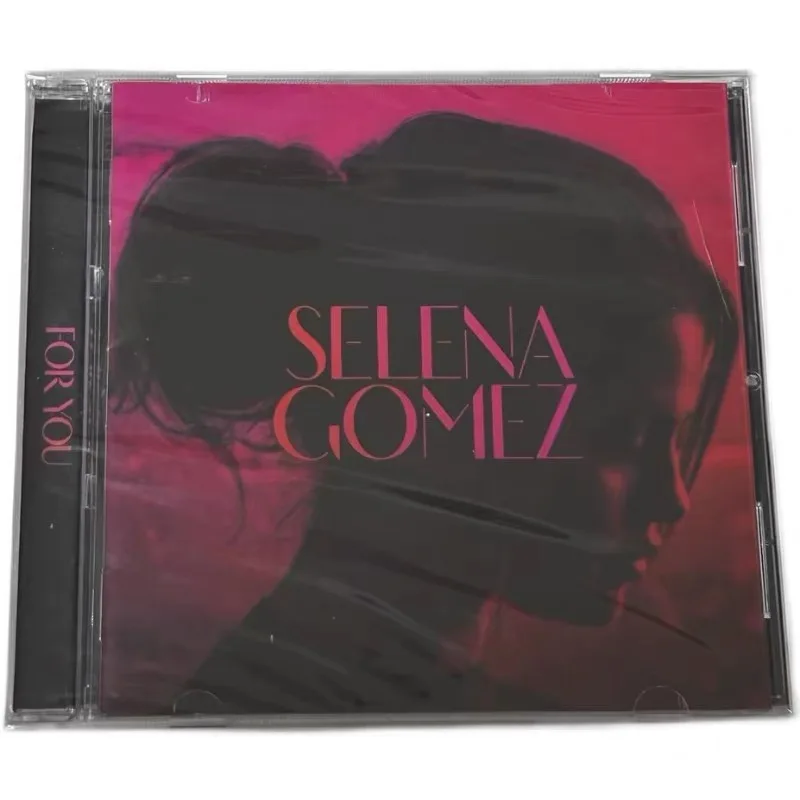 

Селена Гомез музыкальный CD замедляющий для вас альбом Компактный Диск для косплея Для дорожек Автомобильный CD проигрыватель песни фотоальбом музыка коллекционный подарок
