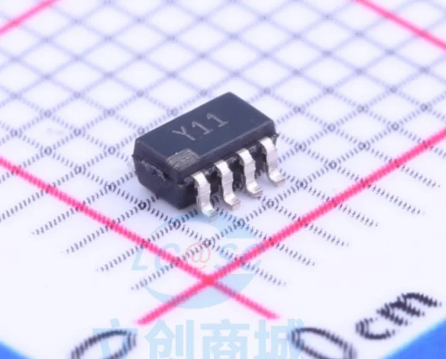 

1 PCS/LOTE AD8293G160ARJZ AD8293G160 AD8293 Y11 SOT-23-8 100% Brand new original
