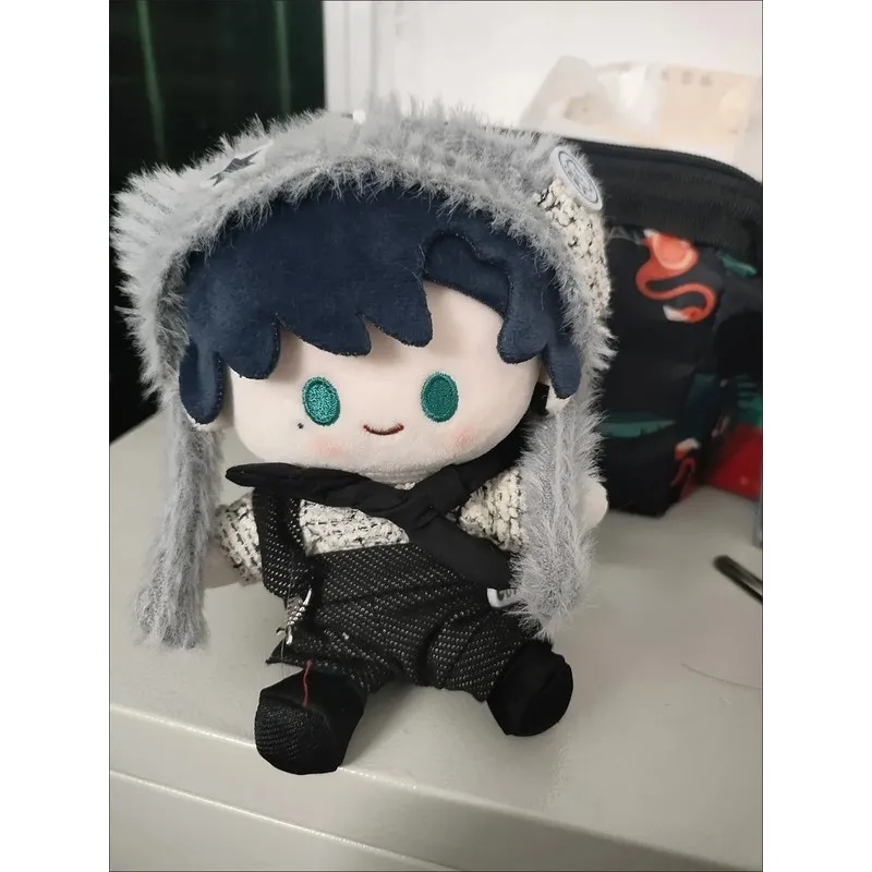 10cm Cotton Doll Kitten Clothes hat Xavier Zayne Rafayel ralayo Sylus Starfish stuffed Doll