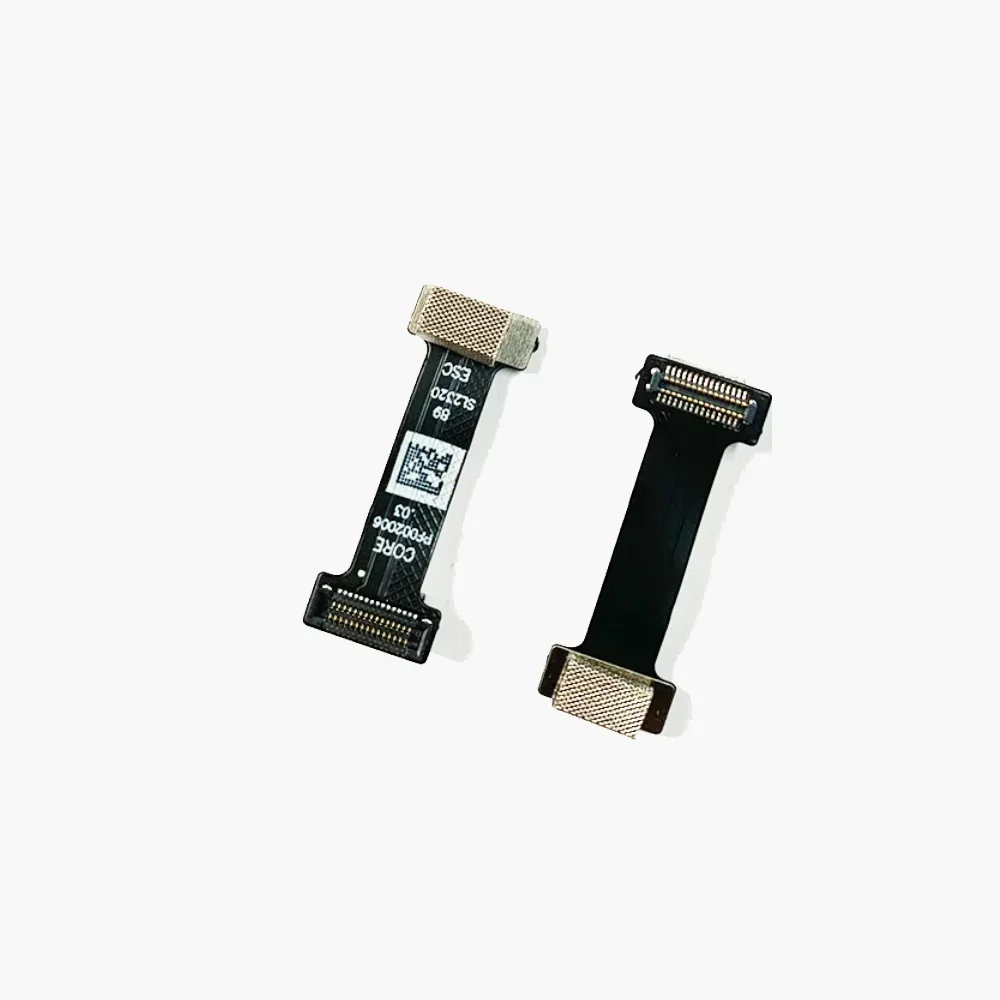 DJI Air 3 3S ESC 케이블용 유연한 플랫 교체 예비 부품 재고 있음 드론 수리 액세서리