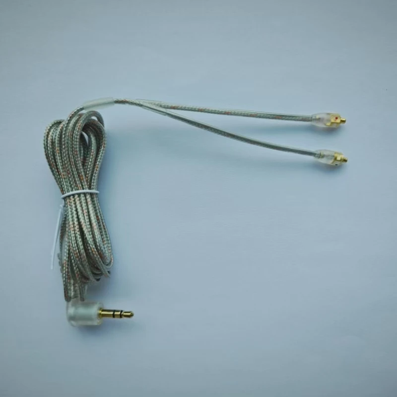 Fast shipping! SE215 Hi-fi stereo Noise Canceling 3.5MM SE 215 In ear Earphones With Separate Cable headset with Box VS SE535 5