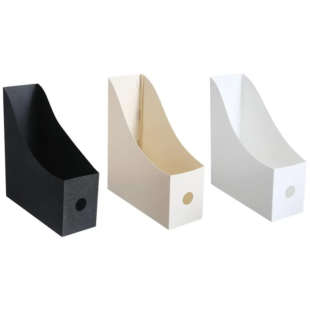 Book Organizer Desktop File Organizer Rack Stand