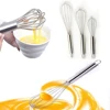 Egg Whisk Manual Egg Beater Whisk Multifunctional Kitchen Baking Utensil Whisk Milk Egg Beater Egg Mixing Whisk Mixer Tools