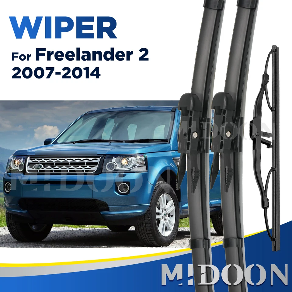Spazzole tergicristallo per Land Rover Freelander 2 2.0 Si4 4x4