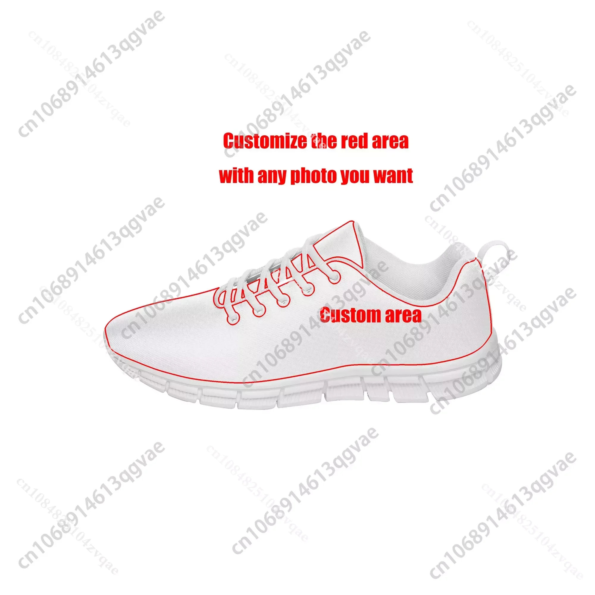 Fish Scales Sports Shoes Mens Womens Teenager Kids Children Customized Sneakers Casual Tailor-Made Shoe High Quality Couple