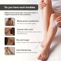 TRSTAY Snow Bleach Is Suitable for Deep Keratosis on the Face and Body, Cleaning and Smoothing 2