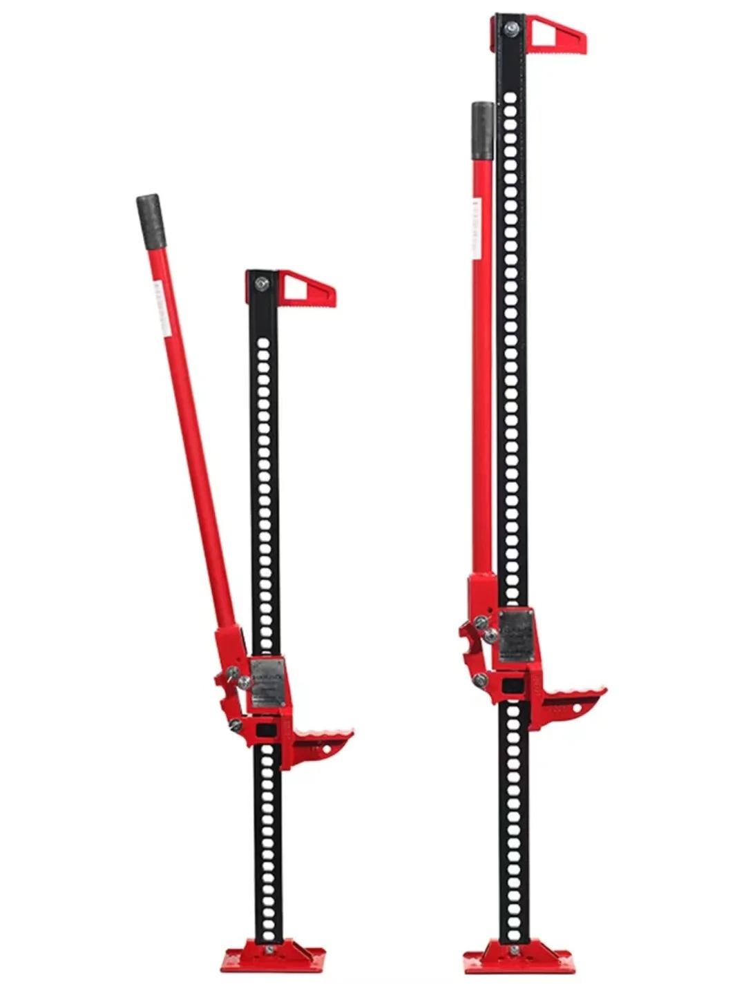 Heavy Duty 4x4 20"/33"/ 48"/60" Hi Lift Farm Jack 3 Tons Capacity Cast And Steel For Car Off-road Vehicle