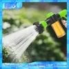 Adjustable Auto Foam Lance Water Gun Multifunctional High Pressure 3 Grade Nozzle Jet Automobile Garden Animal Dog Wash Tool 1