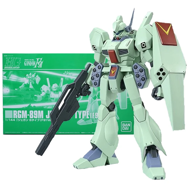 Bandai Figure Gundam Model Kit Anime Figures HG NZ-666 Kshatriya Mobile  Suit Gunpla Action Figure Toys For Boys Children's Gifts - AliExpress