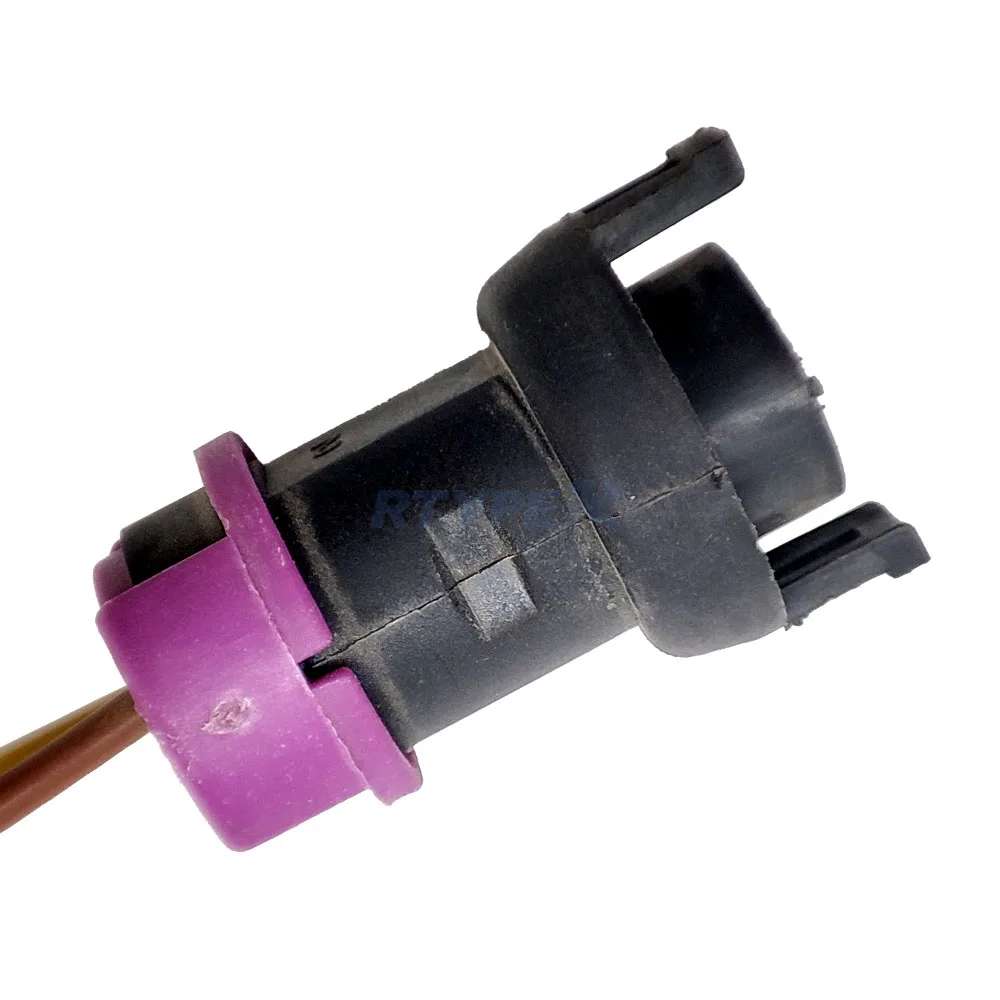 

2-Pin Car motorcycle wiring Fog Light Connector Plug 813972926 813972923