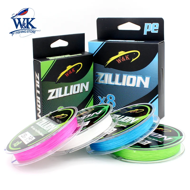 Fishing Line 150m Fishing Line 8 Braided Floating Lines 165yd PE Lines