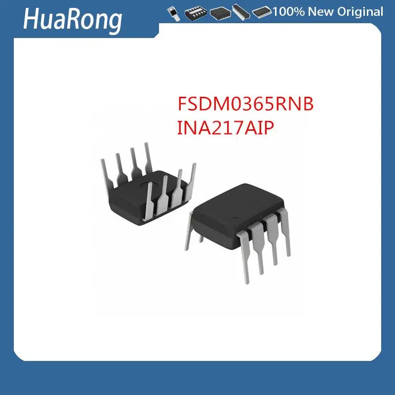 

2 шт./партия FSDM0365RNB FSDM0365 INA217AIP DIP8 MC145426P DIP22