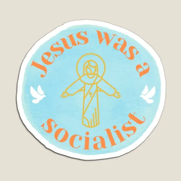 

Игрушка детская «Иисус был социалистическим магнитом»