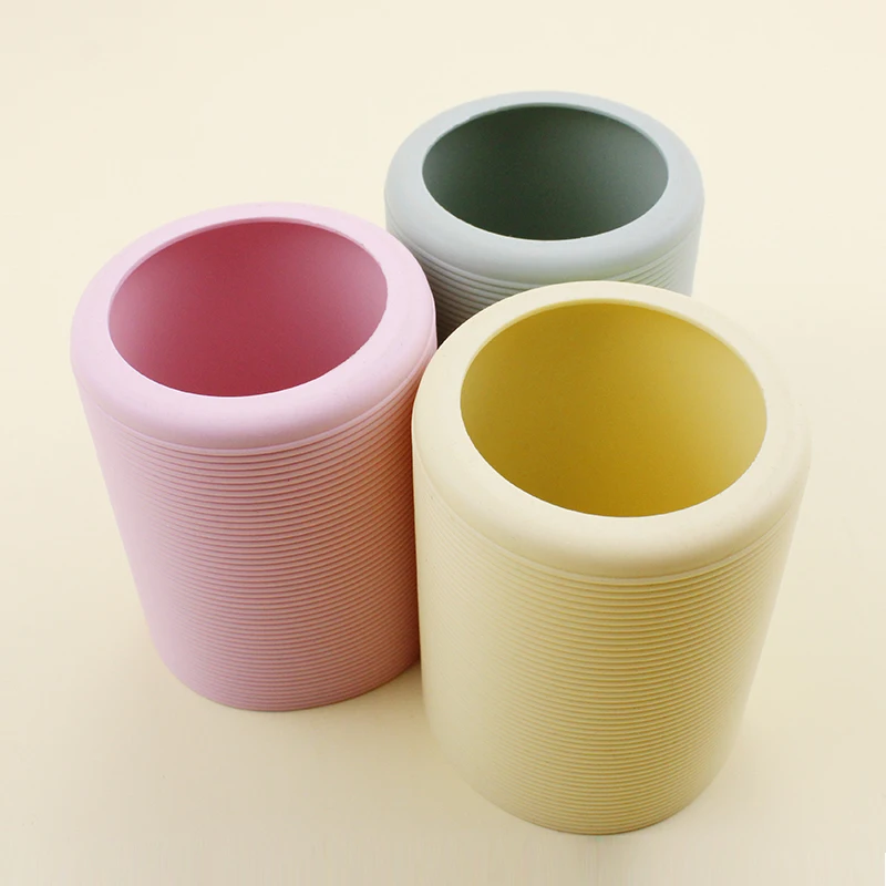 Water Bottle Sleeve 6.5cm Dia Insulated Silicone