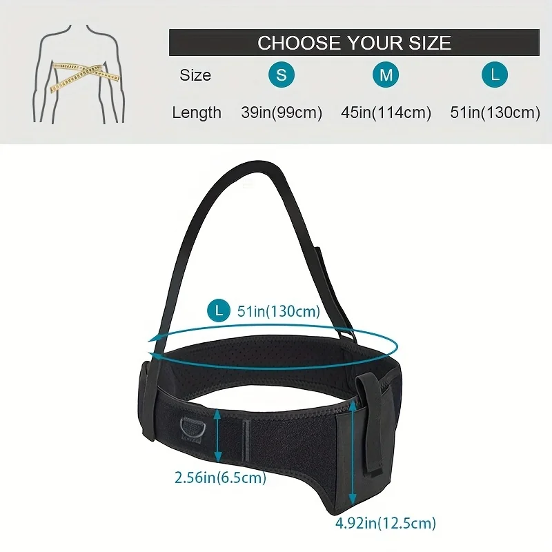 Quick Pull Shoulder Holster, Belly Band Holster For Concealed Carry Men/Women Universal, Fit 9mm, Compact, G-serise, LCP, LC9, S 4