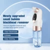 Small Bubble Blackhead Remover Vacuum Suction Acne Pore Cleaner Electric Nose Face Deep Cleansing Tools Skin Care 2