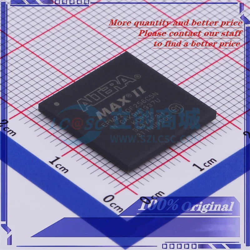 

Новинка, оригинальный телефон EPM2210F256C5N, в наличии на складе, 1 шт.