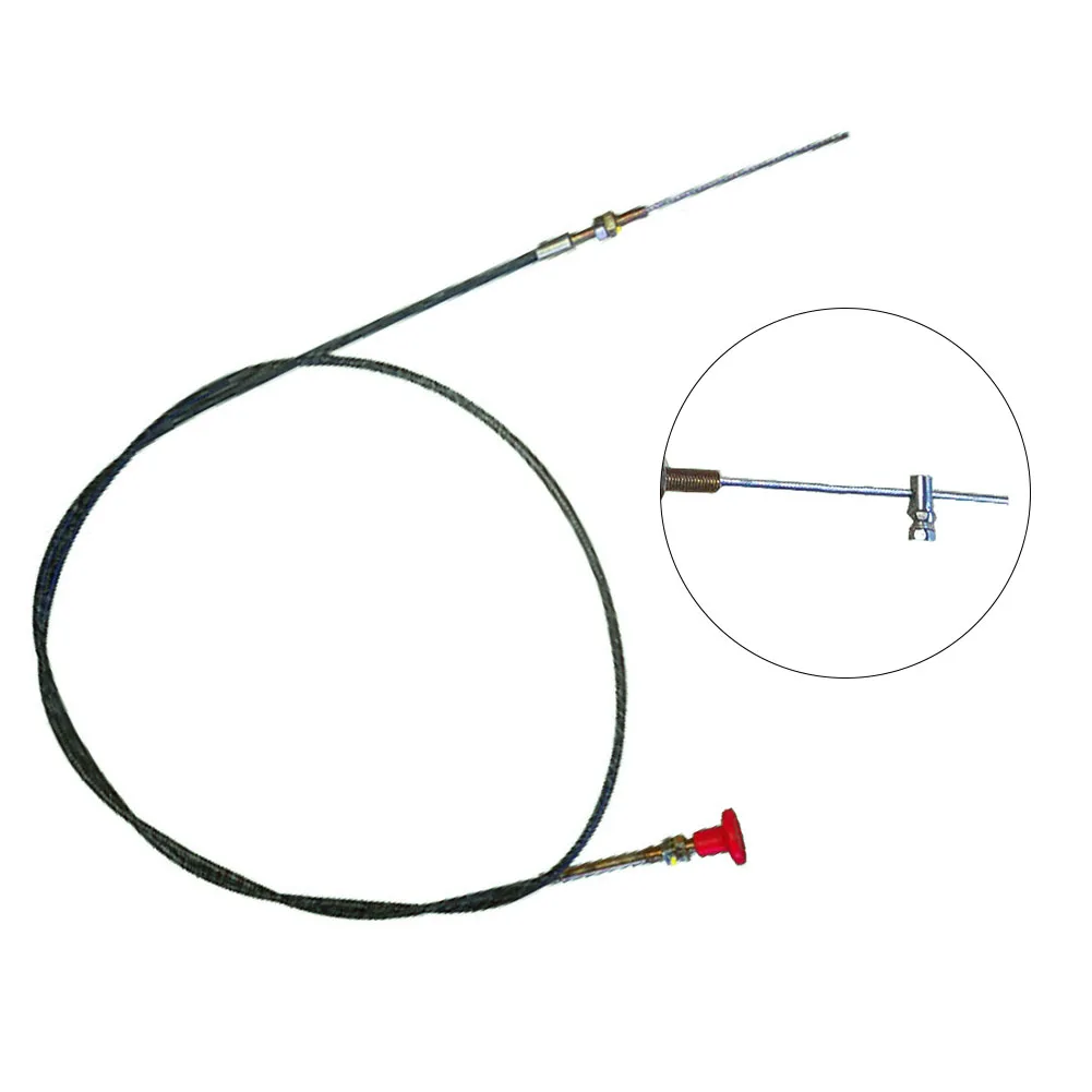 Bike Push-pull Choke Throttle Cable Automotive Choke Control Engine Speed Control High Quality Push-pull Control