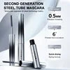Judydoll Lashes Mascara Waterproof Silk Fiber Mascara Black Long Curling Eyelash Extensions Sexy Eyes Makeup Cosmetics 5
