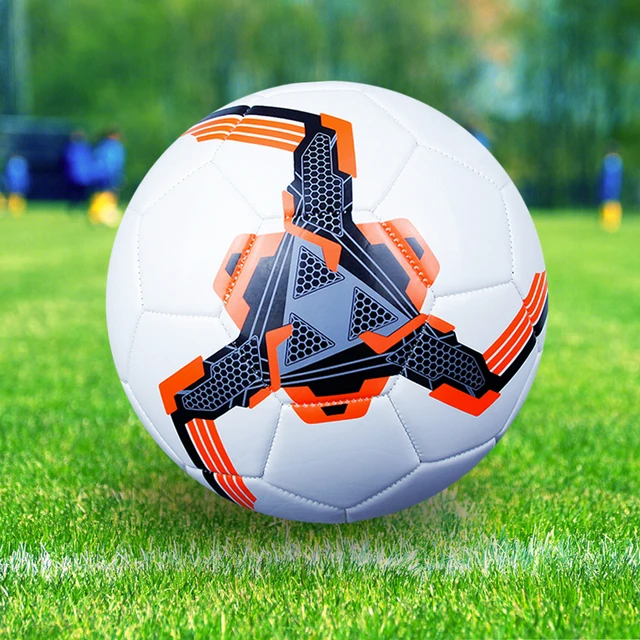 1pc Soccer Ball, Wear-resistant Soft Football For Training Competition,Size 4,5 1pc Soccer Ball, Wear-resistant Soft Football For Training Competition,Size 4,5