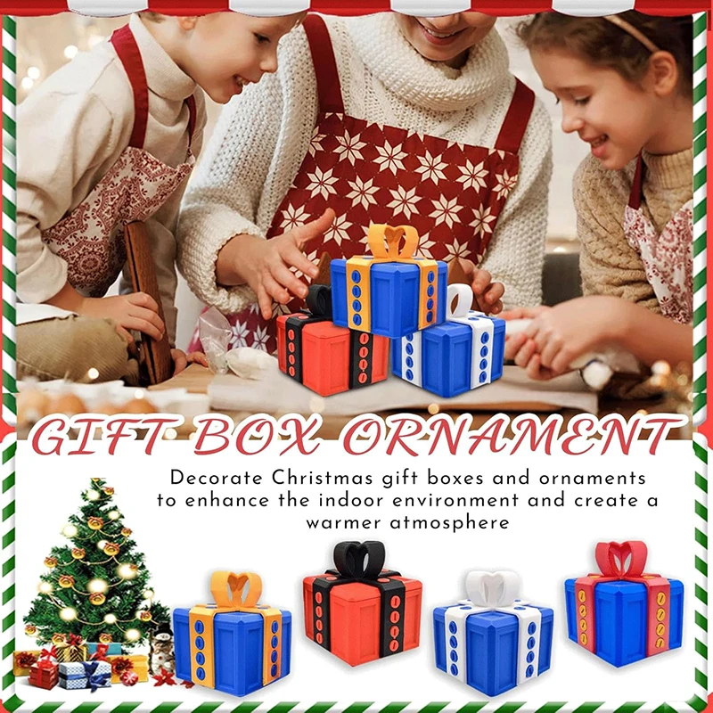 thumbnail image 2 of Annoying Nested Screw Gift Box, 2026 New Annoying Nested Gift 2 of 10