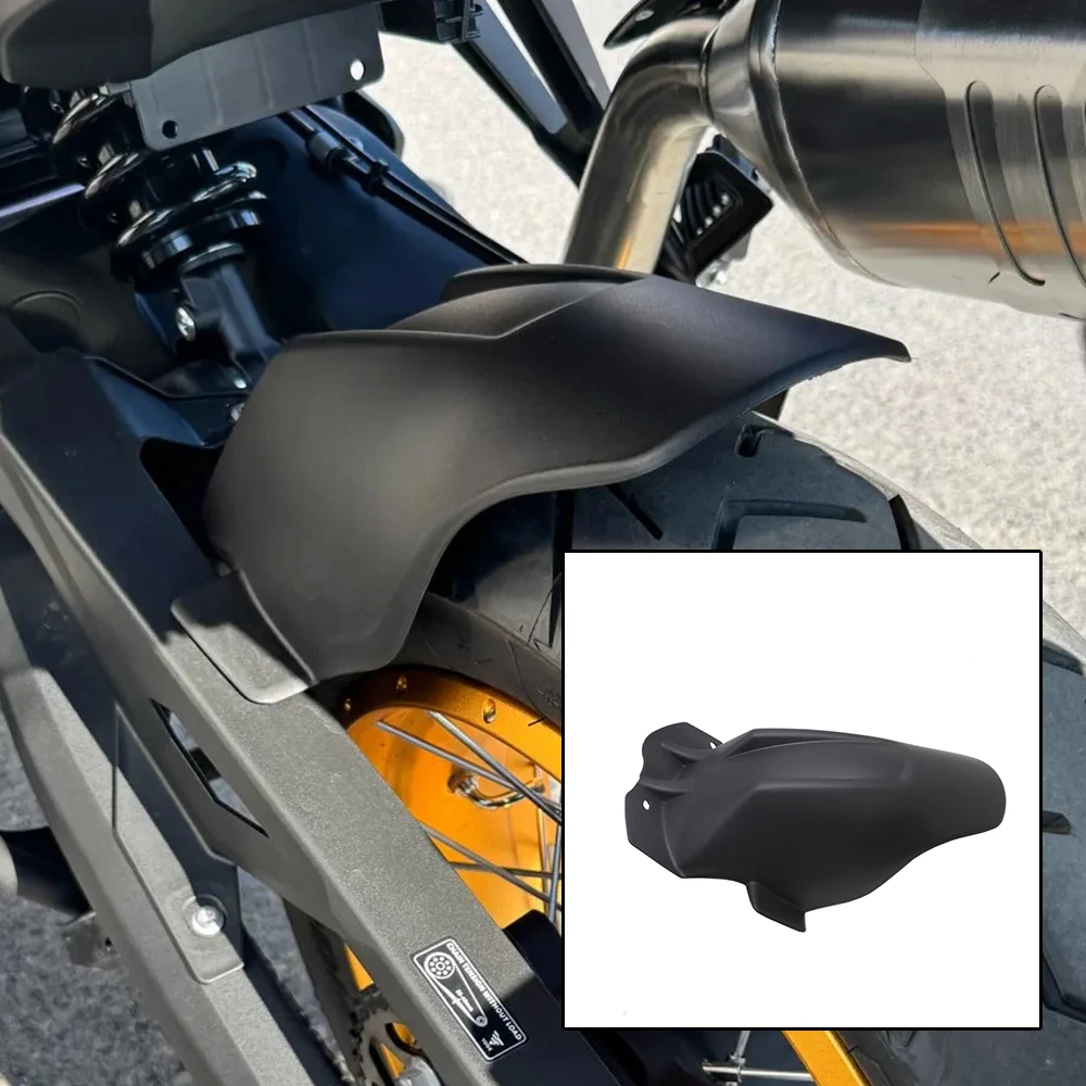 Motorcycle Rear Mudguard Wheel Hugger Fender & Sand Shield